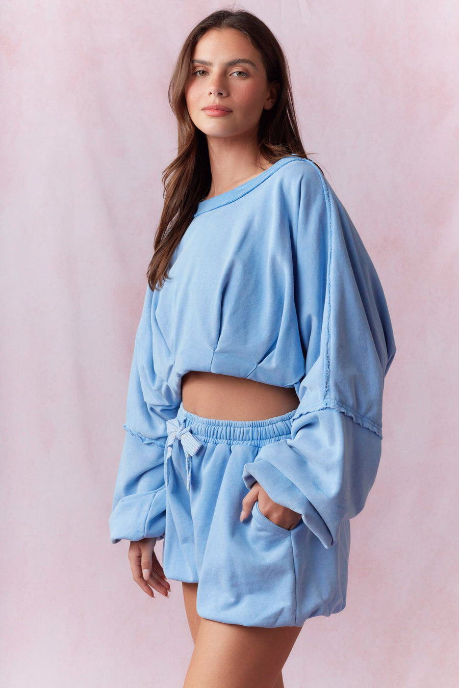 Blue Haven Top