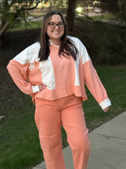 Peaches and Cream