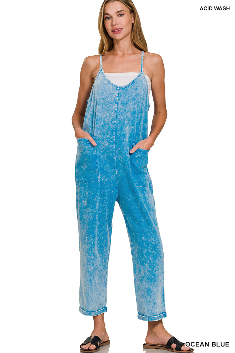 Colorful Jumpsuits