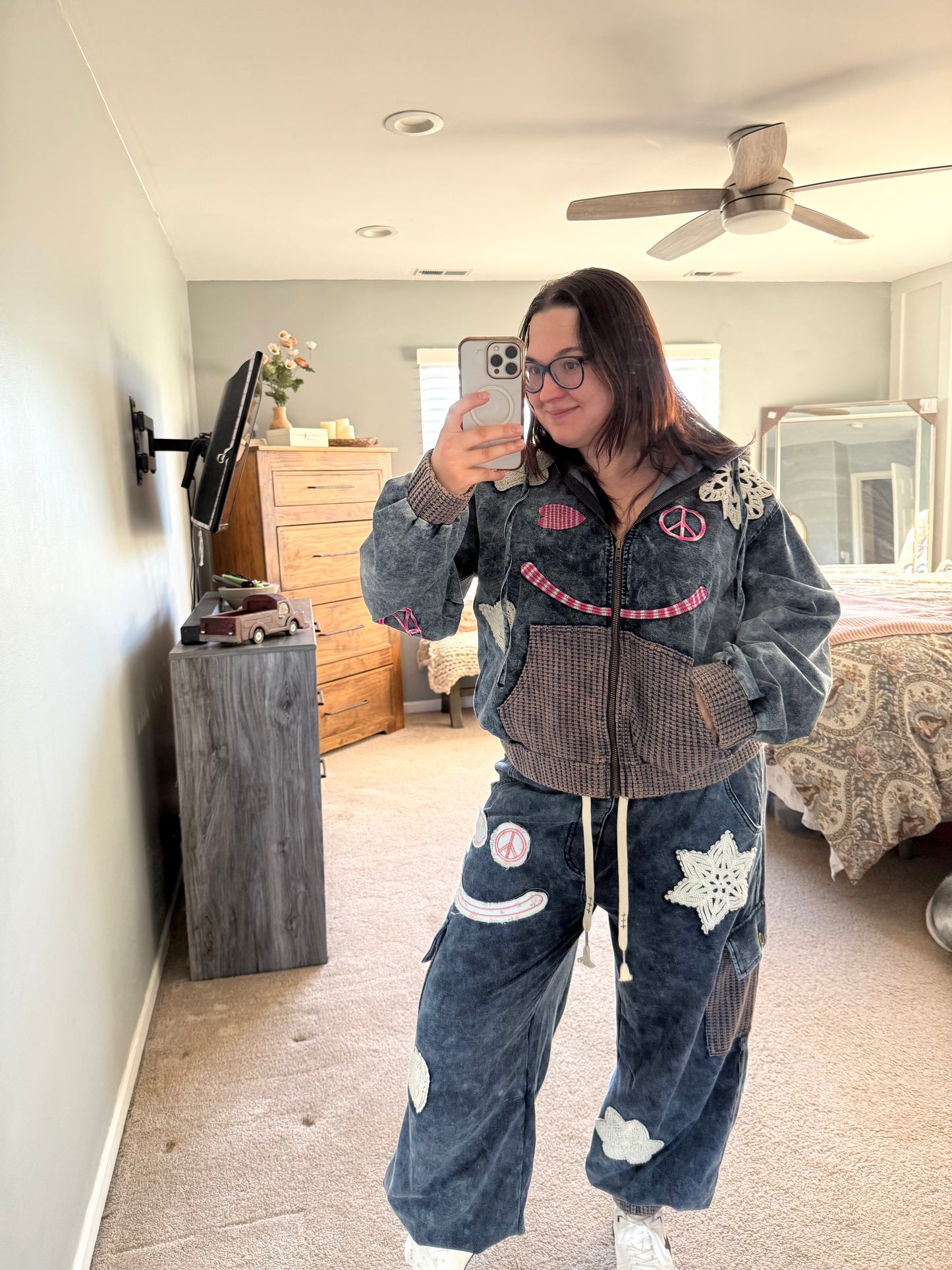 Everyday Smile Hoodie