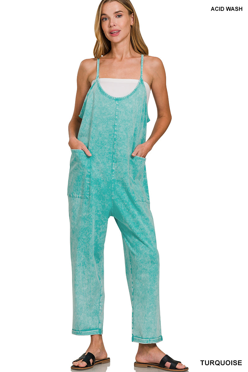 Colorful Jumpsuits