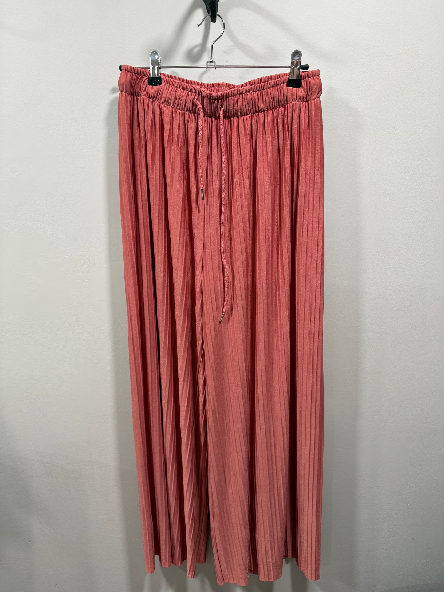 3 Colors Wide Leg Material