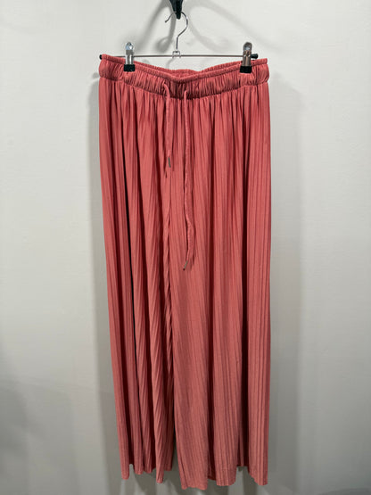 3 Colors Wide Leg Material