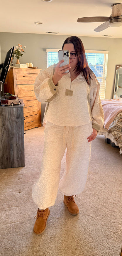 Winter wonderland Joggers