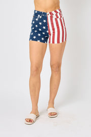 Judy Blue Americana 2024 Shorts