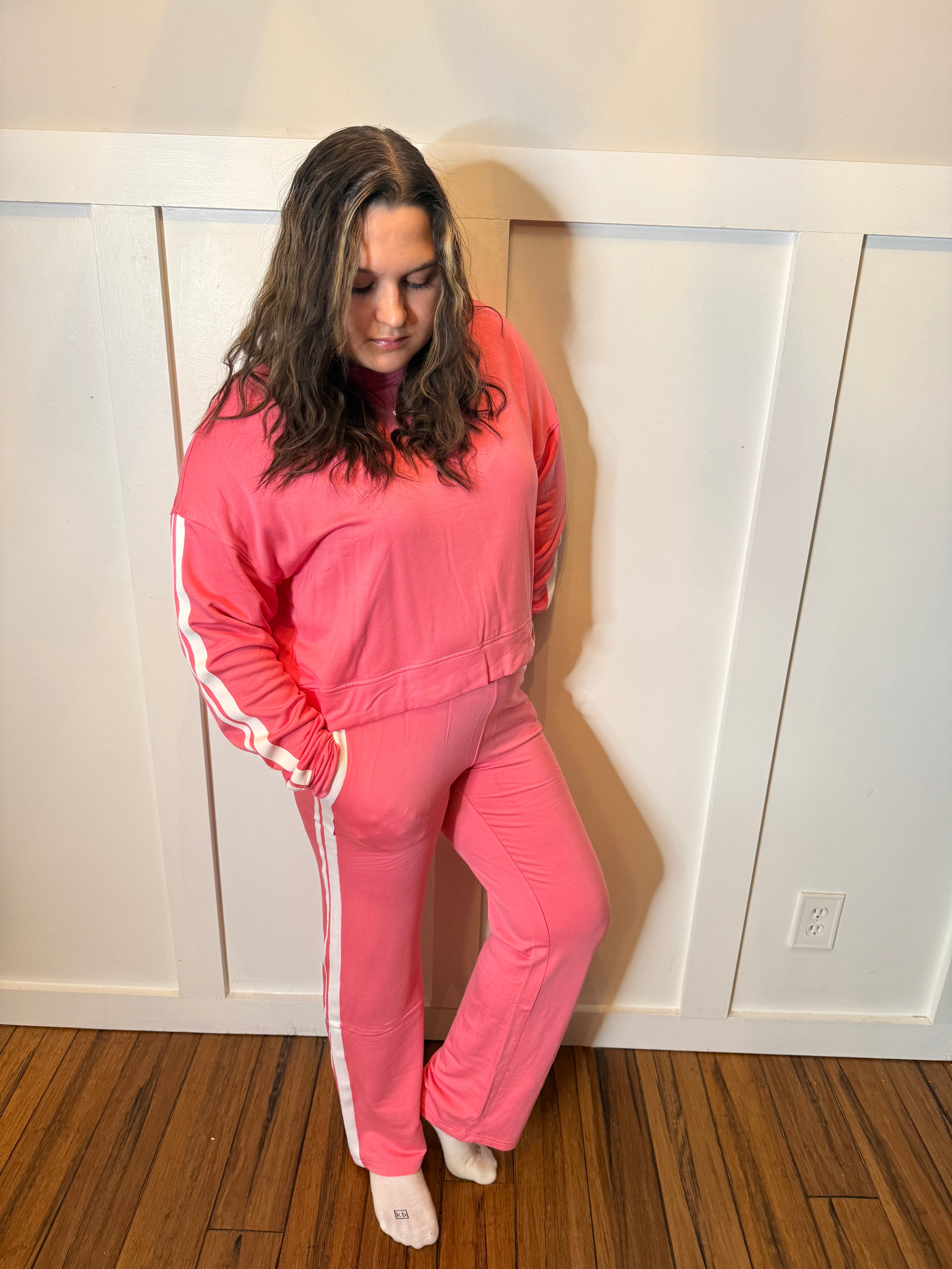 Pink Pop Lounge Pants