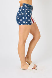 Judy Blue Americana 2024 Shorts