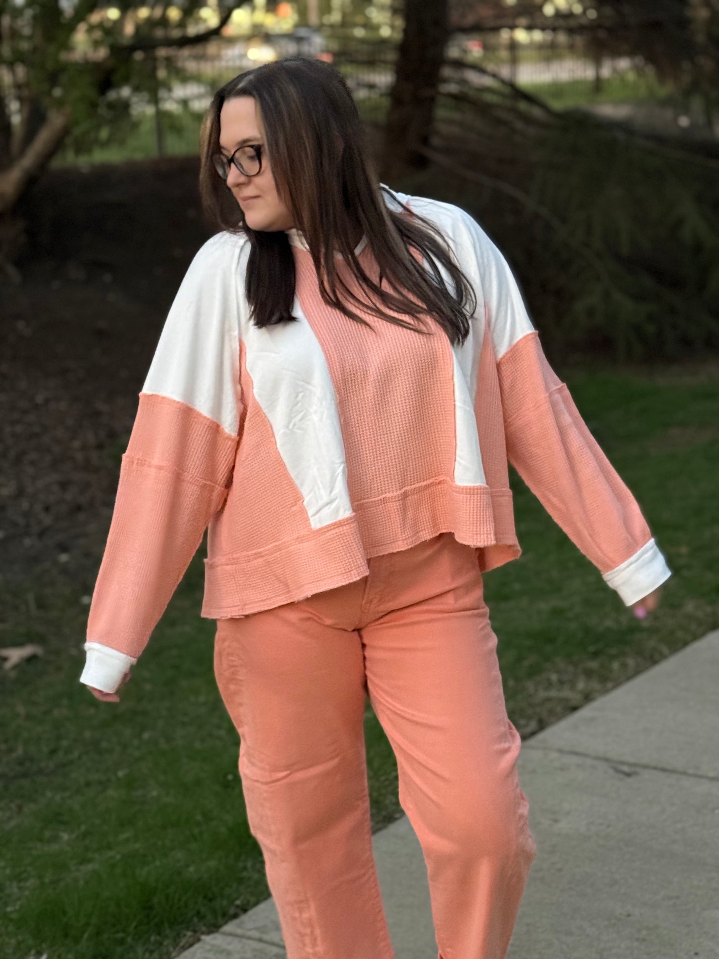 Peaches and Cream