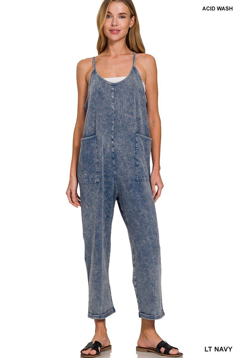 Colorful Jumpsuits