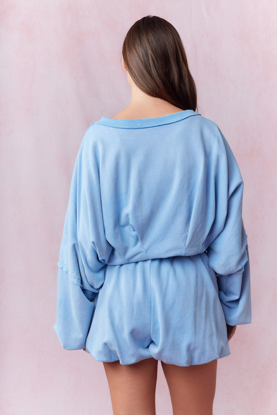 Blue Haven Top