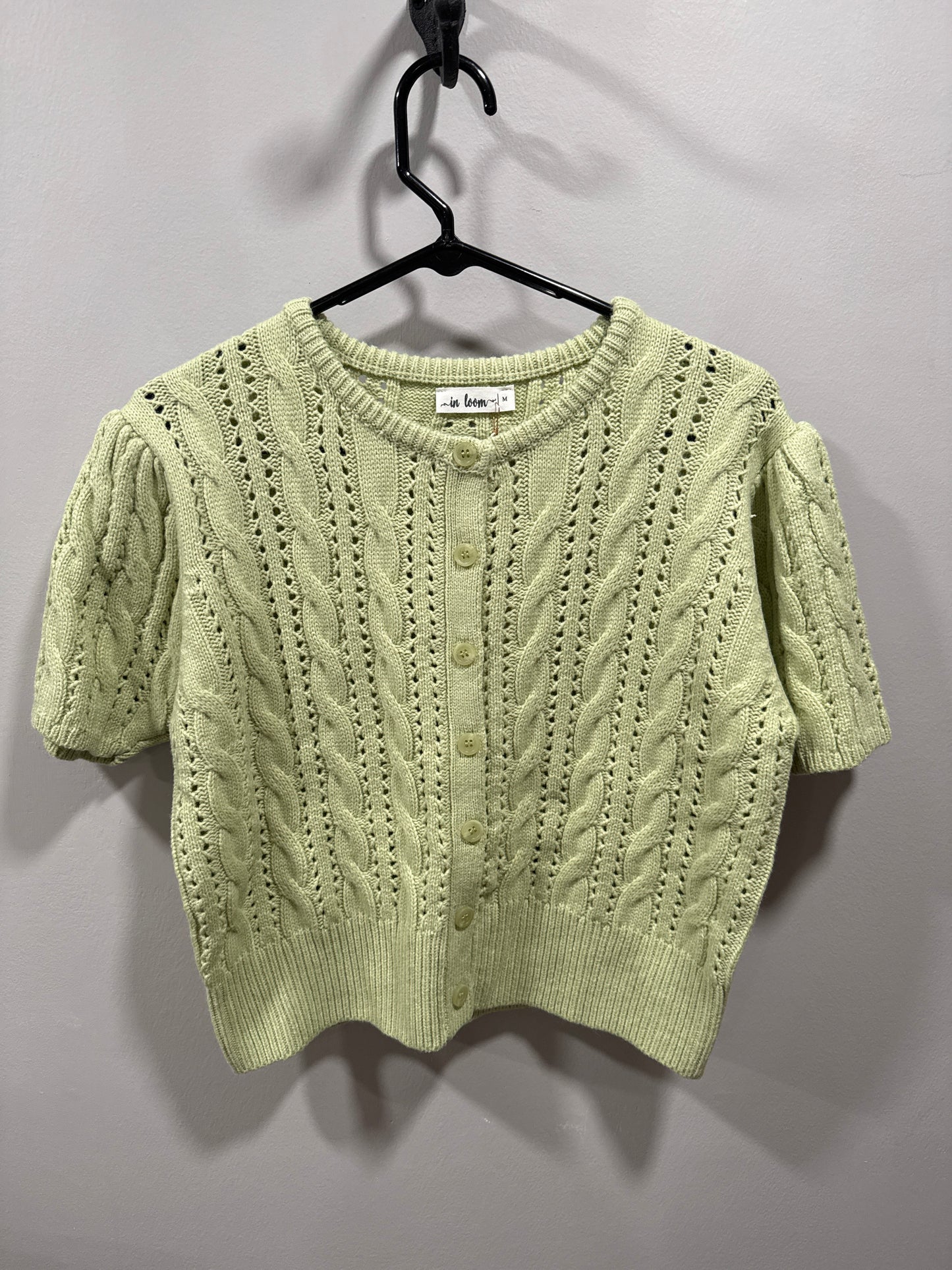 2 Colors Cardigan