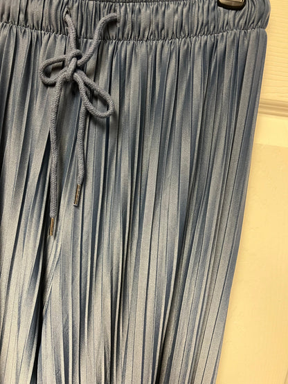 3 Colors Wide Leg Material
