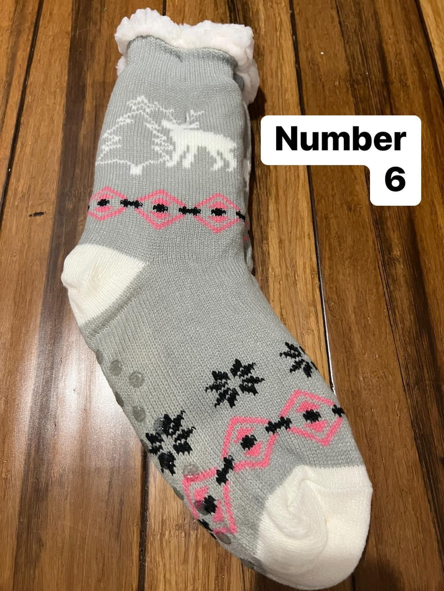 Christmas socks