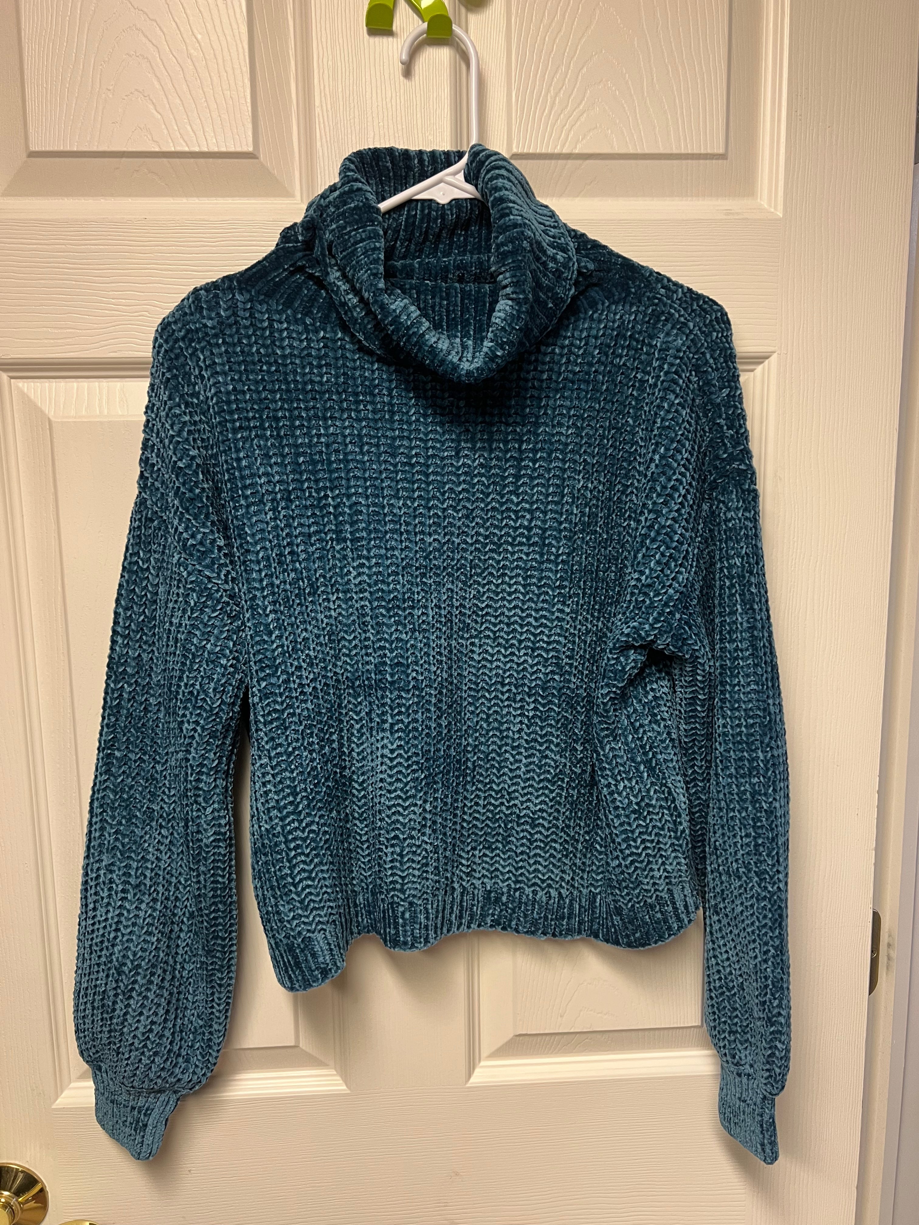 Zenana Chenille Sweater