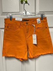 Judy Blue Shorts- Mid Rise