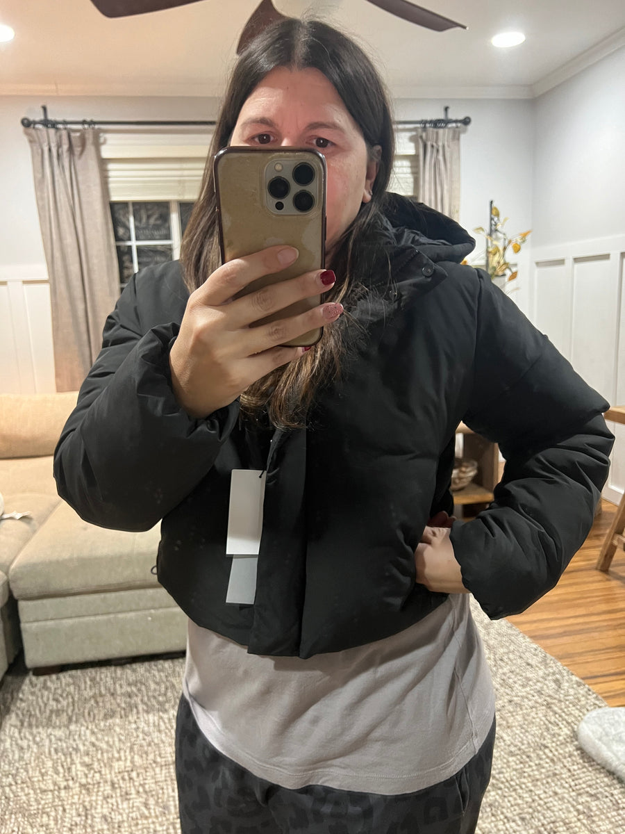 Mono B Puffer Jacket