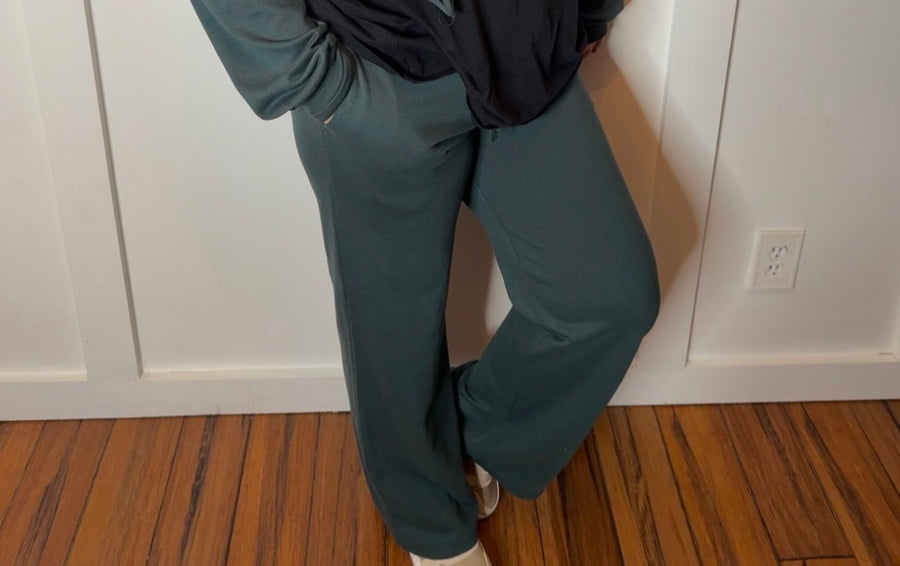 Lounge Around Pants- 3 Colors Available