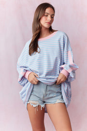 Cotton Candy Pullover