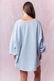 Cotton Candy Pullover