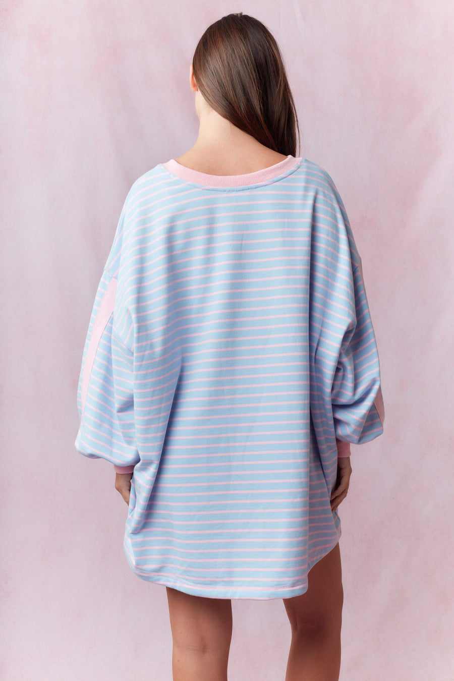 Cotton Candy Pullover