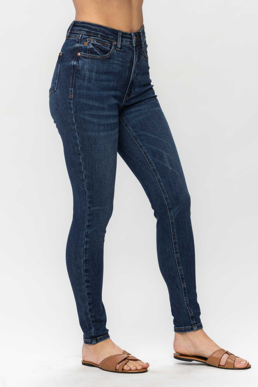 Judy Blue Tummy Control Skinny Fit