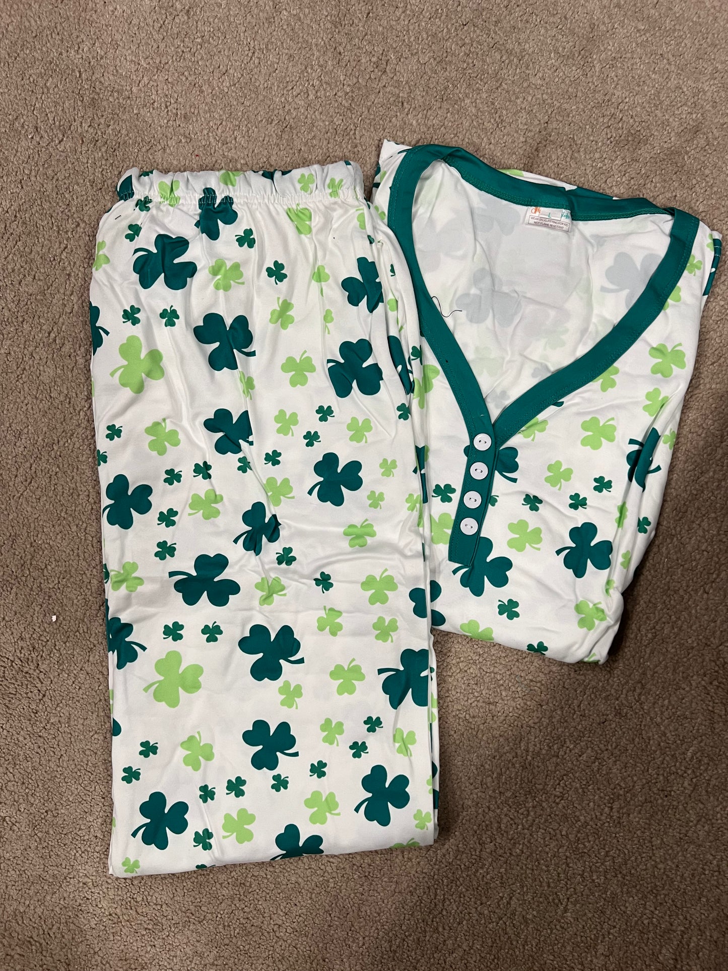 Shirley & Stone Pjs